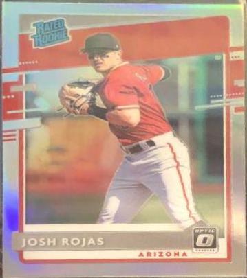 Josh Rojas [Holo] #67