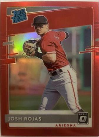 Josh Rojas [Red] #67