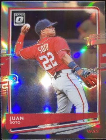 Juan Soto #161