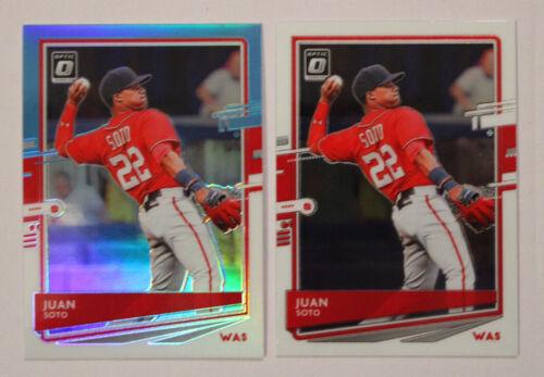 Juan Soto [Blue] #161