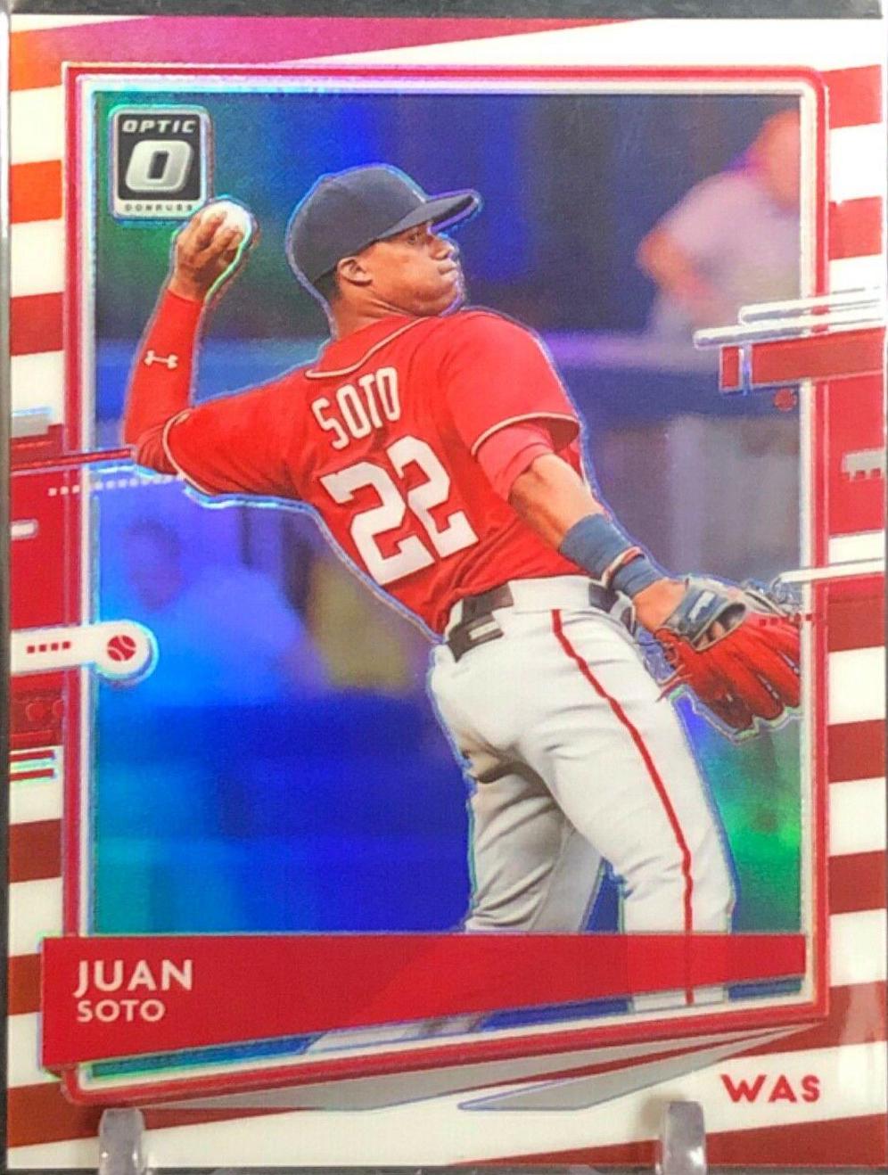 Juan Soto [Freedom Choice] #161