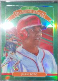 Juan Soto [Green] #161