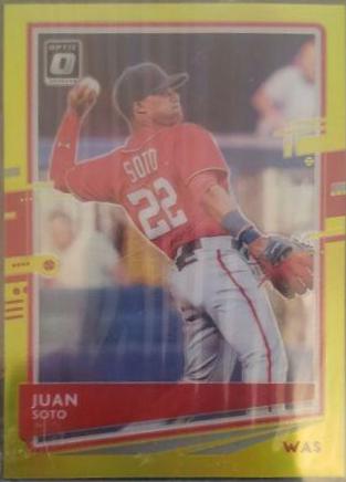 Juan Soto [Holo] #161