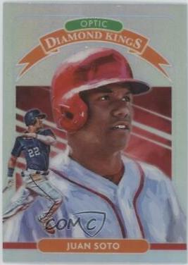 Juan Soto [Holo] #23