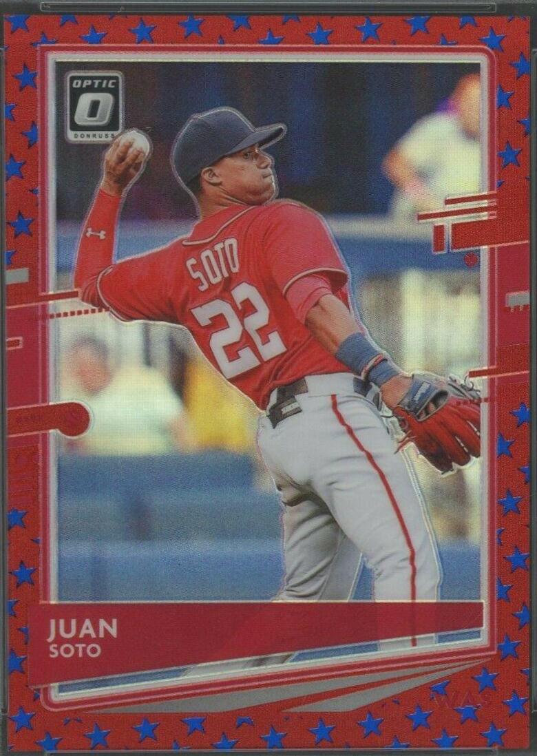 Juan Soto [Liberty Choice] #161
