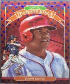 Juan Soto [Liberty Choice] #23