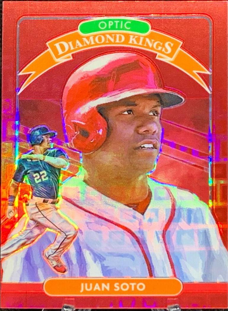 Juan Soto [Pandora Red] #23