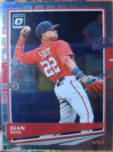 Juan Soto [Pandora] #161