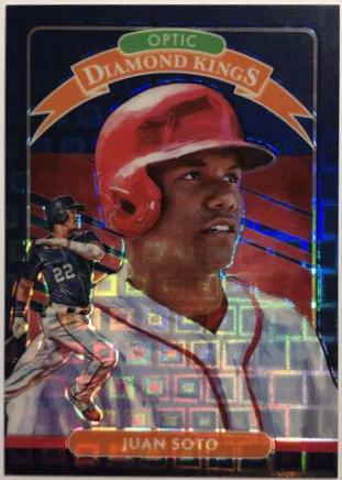 Juan Soto [Pandora] #23
