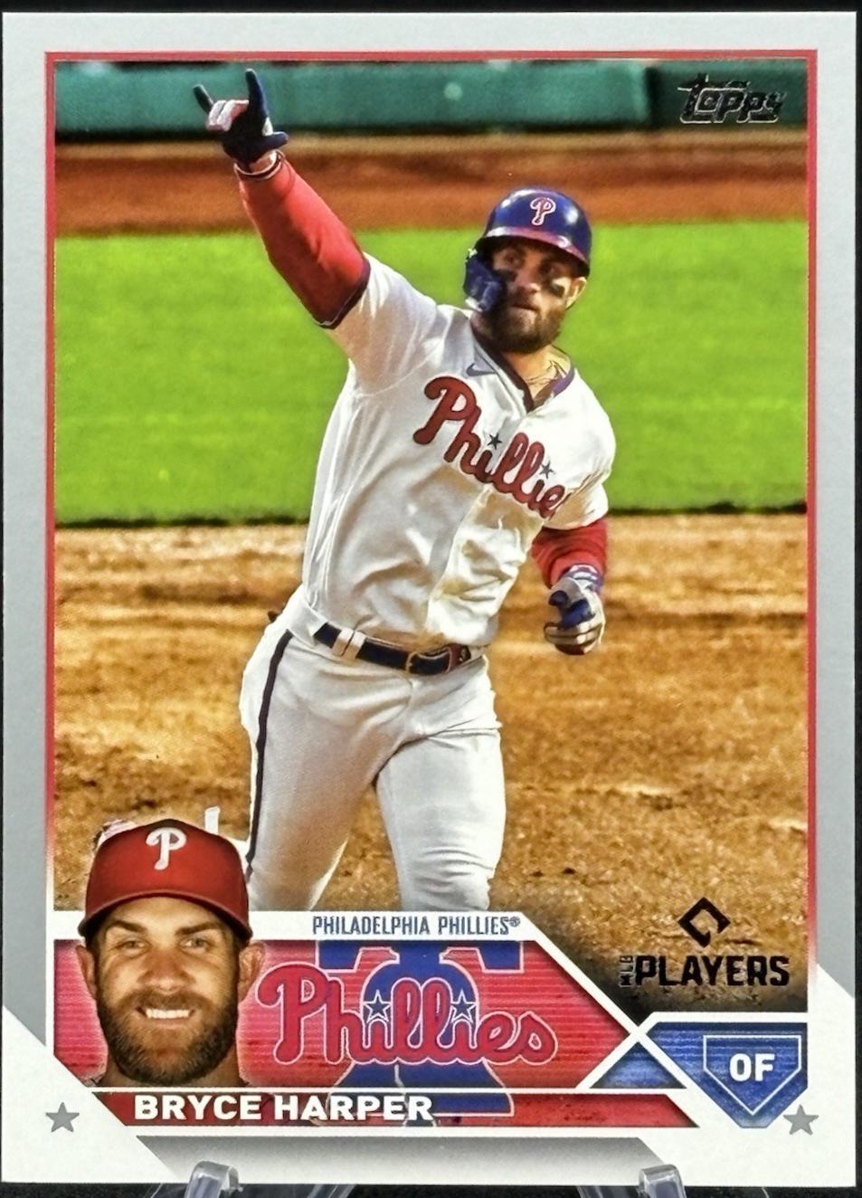 Bryce Harper [Platinum] #3