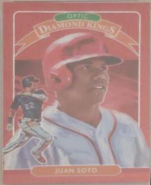 Juan Soto [Red Wave] #23