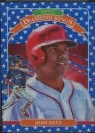 Juan Soto [Spirit of 76] #23
