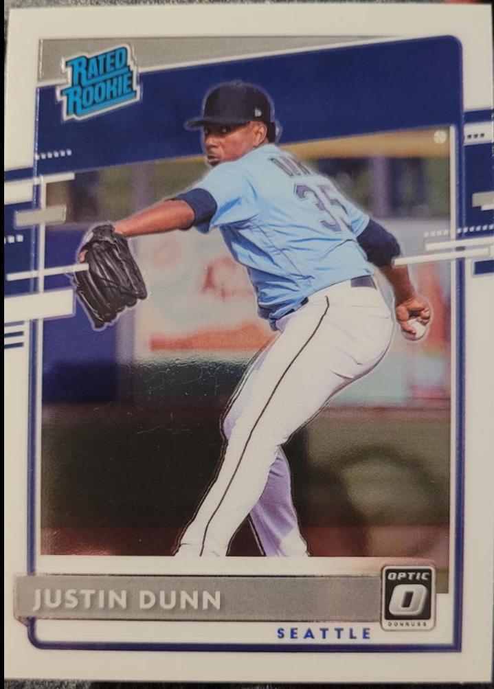 Justin Dunn #41