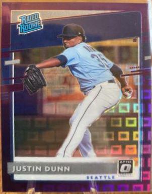 Justin Dunn [Pandora Purple] #41