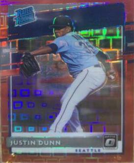 Justin Dunn [Pandora Red] #41