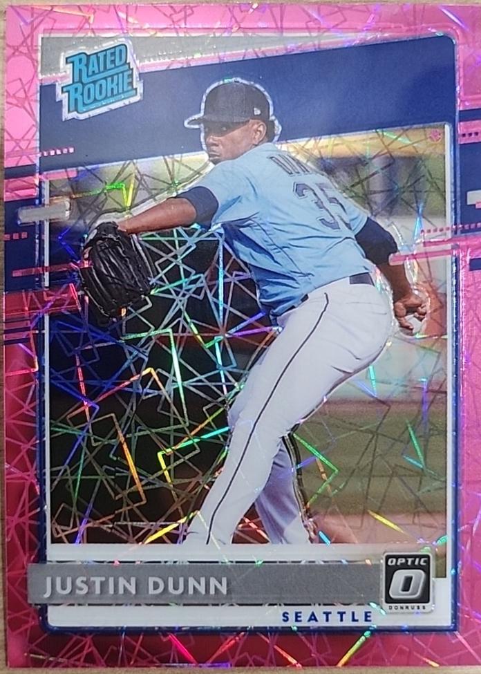Justin Dunn [Pink Velocity] #41