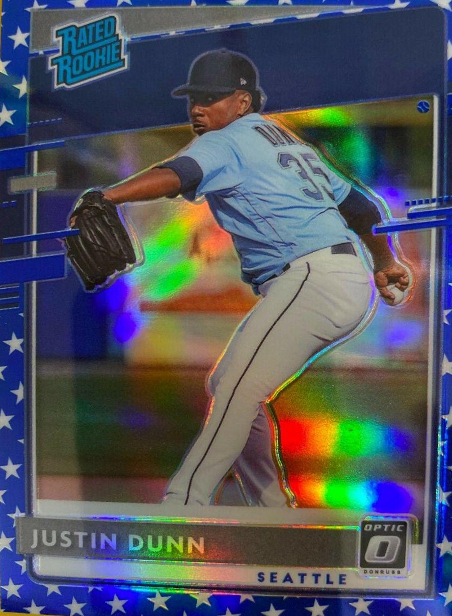 Justin Dunn [Spirit of 76] #41