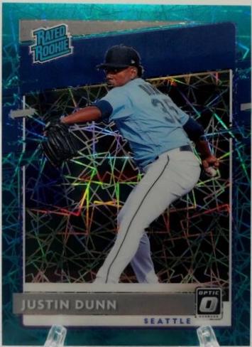Justin Dunn [Teal Velocity] #41