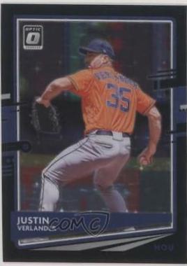 Justin Verlander [Black Stars] #157