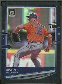 Justin Verlander [Black] #157