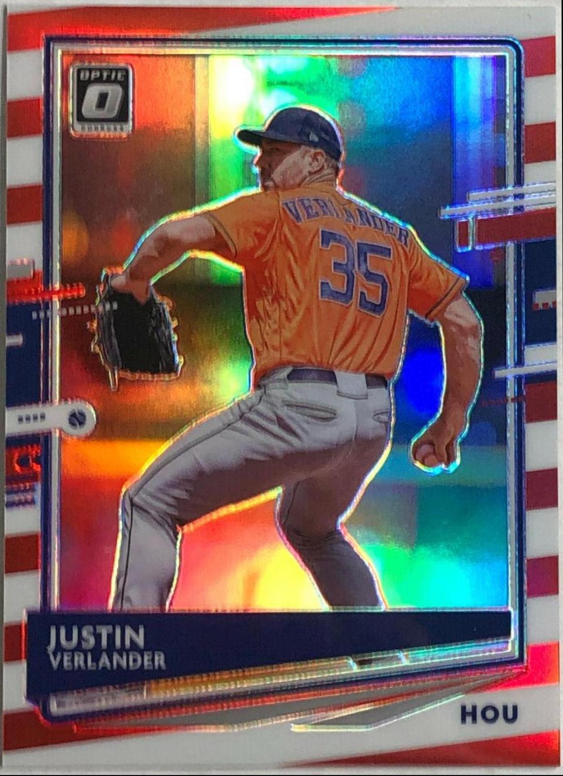 Justin Verlander [Freedom Choice] #157