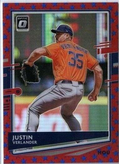 Justin Verlander [Liberty Choice] #157