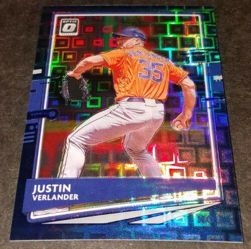 Justin Verlander [Pandora Blue] #157