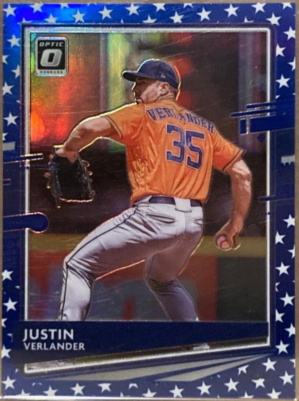 Justin Verlander [Spirit of 76] #157