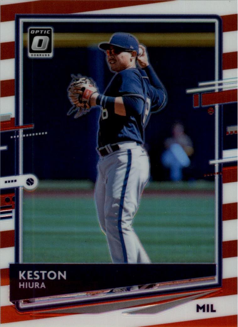 Keston Hiura [Freedom Choice] #179