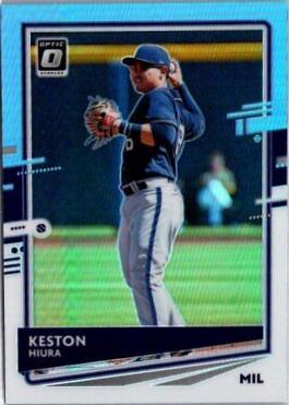 Keston Hiura [Holo] #179