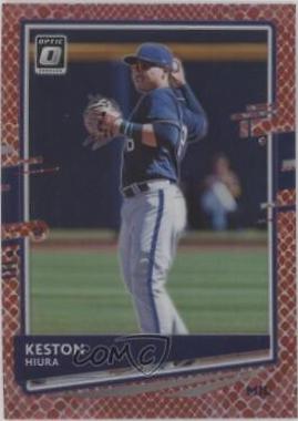Keston Hiura [Red Dragon Choice] #179