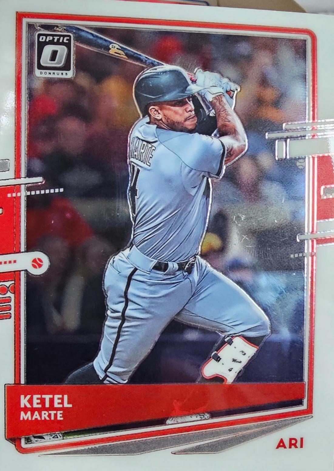 Ketel Marte #106