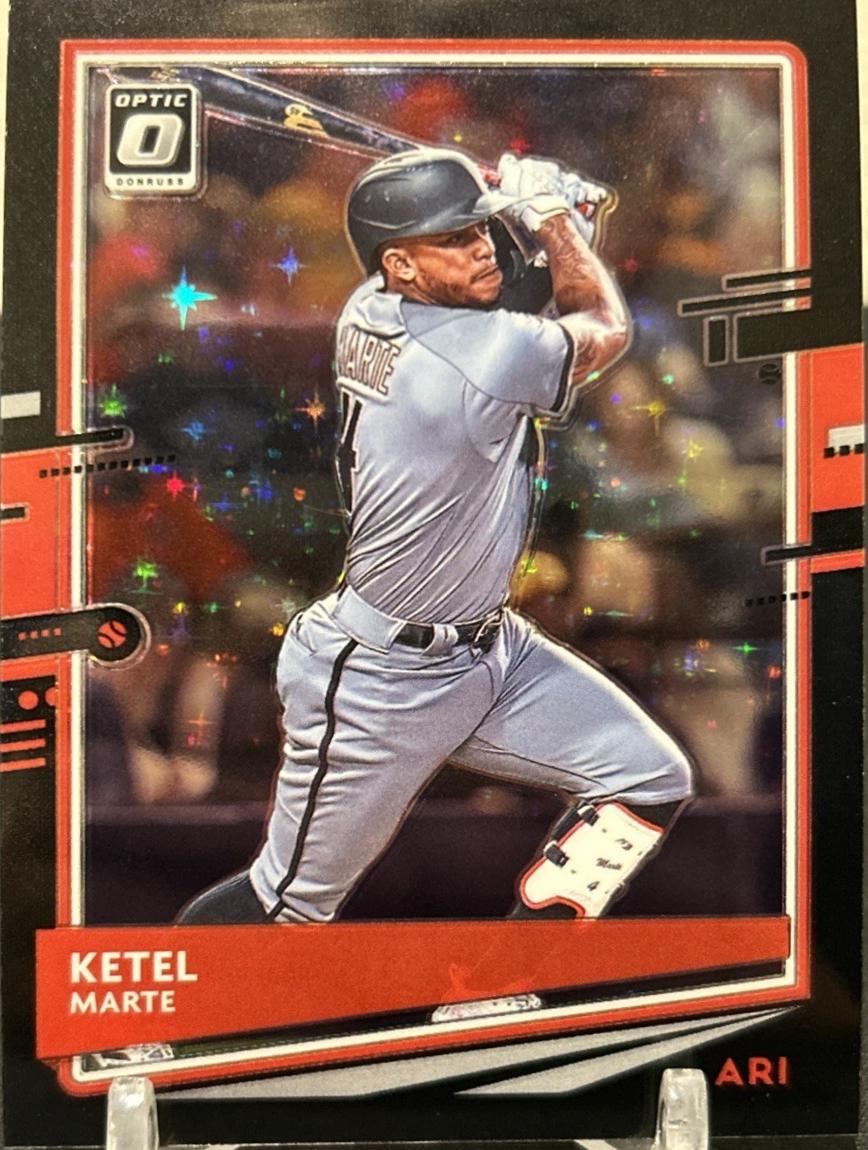 Ketel Marte [Black Stars] #106