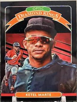 Ketel Marte [Black Stars] #28