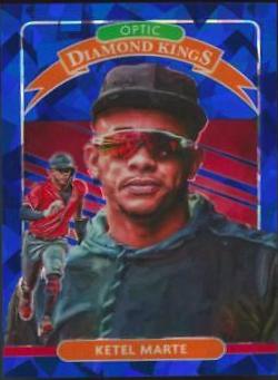 Ketel Marte [Blue] #28