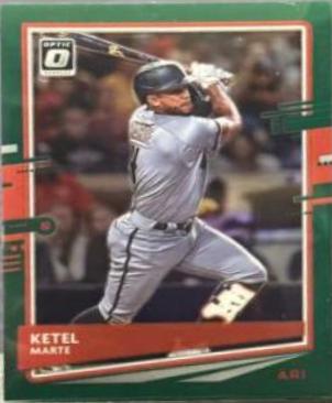 Ketel Marte [Green] #106