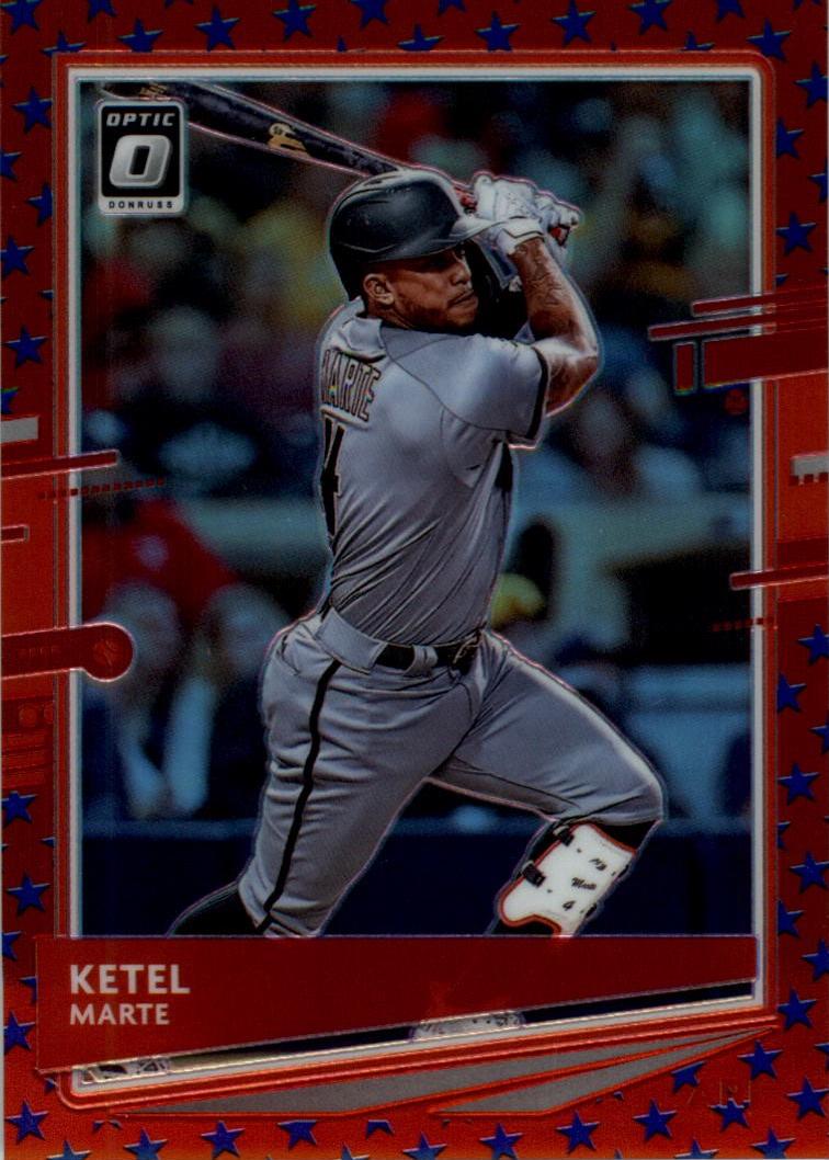 Ketel Marte [Liberty Choice] #106