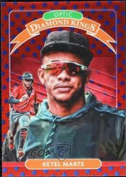 Ketel Marte [Liberty Choice] #28