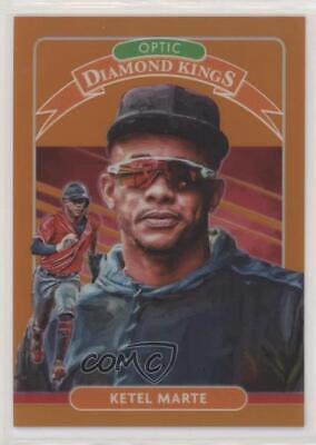 Ketel Marte [Orange] #28