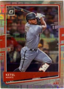 Ketel Marte [Pandora] #106