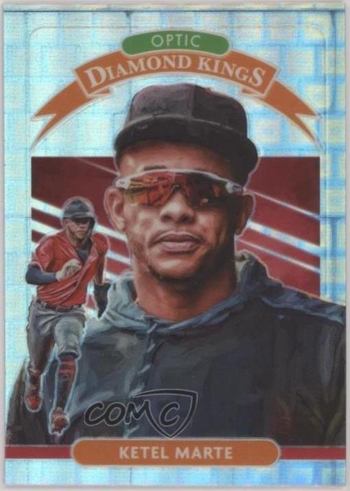 Ketel Marte [Pandora] #28
