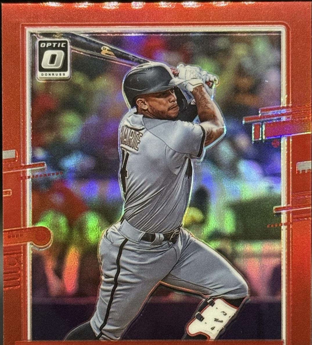 Ketel Marte [Red] #106