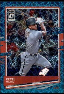 Ketel Marte [Teal Velocity] #106