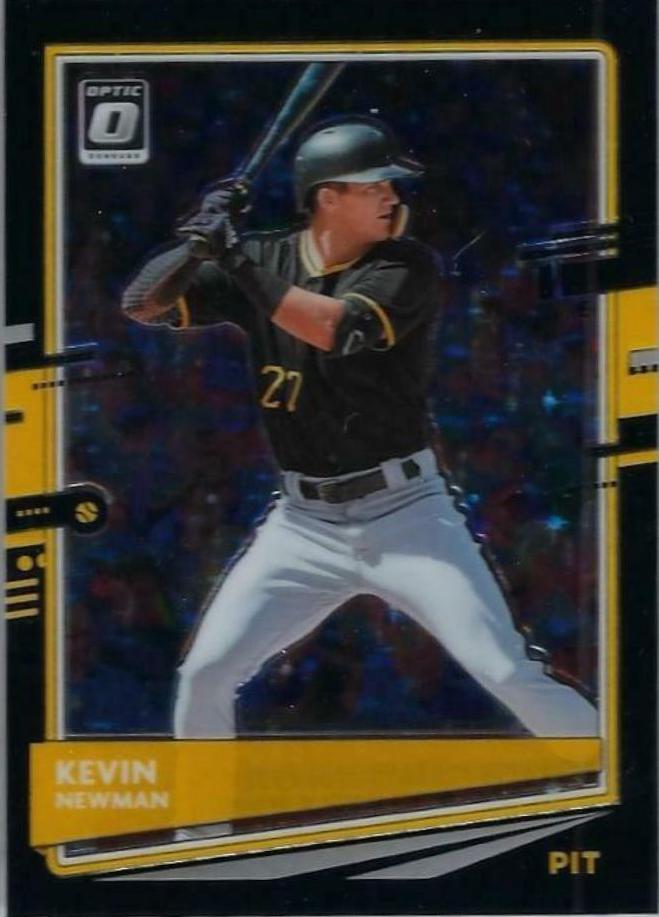 Kevin Newman [Black Stars] #154