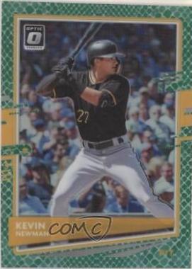 Kevin Newman [Green Dragon Choice] #154