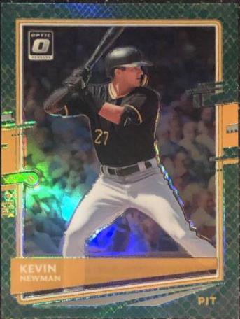 Kevin Newman [Green] #154