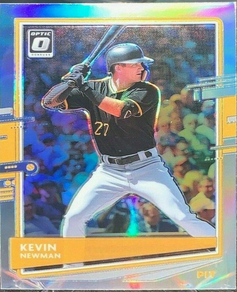 Kevin Newman [Holo] #154