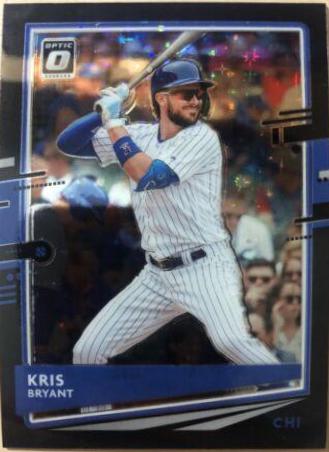 Kris Bryant [Black Stars] #175