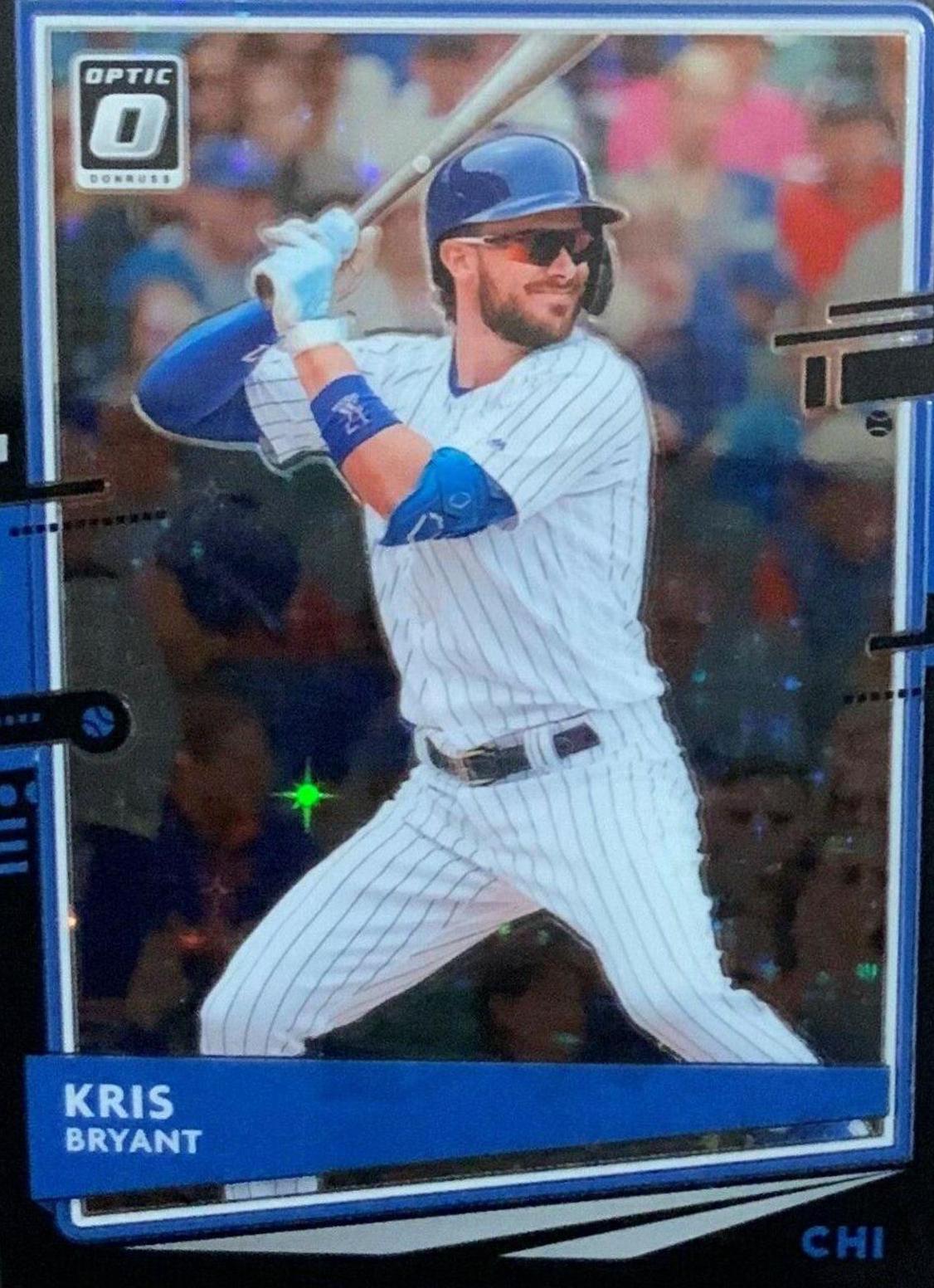 Kris Bryant [Black] #175