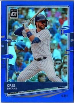 Kris Bryant [Blue] #175
